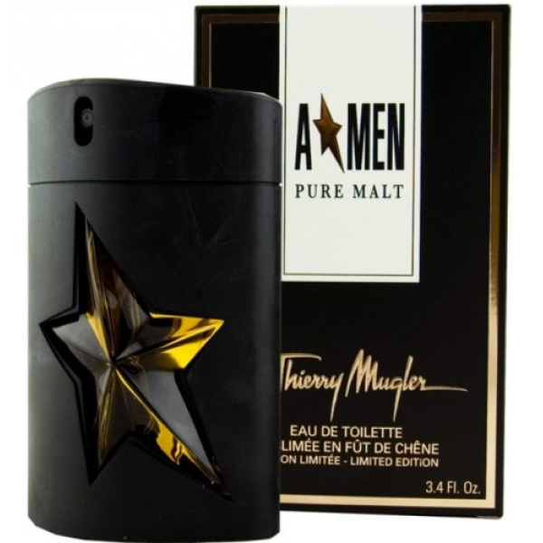Thierry Mugler A*Men Pure Malt EDT 100ml for Men Without Package | Venera Cosmetics
